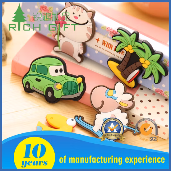 고품질 프로모션 맞춤형 물고기 모양의 관광 기념품 에폭시 냉장고 자석 스티커