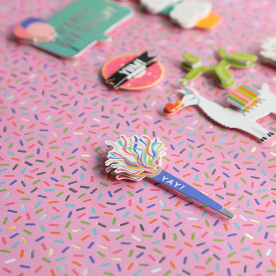 주문 매트 끝 스티커 장 키스 커트 UV 저항하는 방수 접착성 스티커