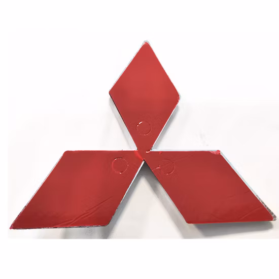 사용자 정의 ABS 플라스틱 사용자 정의 자동차 로고 자동 헤드 엠블럼 배지