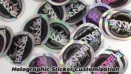 키스 컷 및 다이 컷 도매 범퍼 노트북 사용자 정의 윤곽선 인쇄 모양 스티커