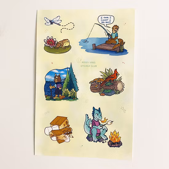 도매 접착제 방수 키스 컷 장식 스티커 맞춤 제작