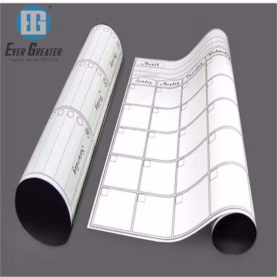 냉장고 자석 자석 달력 이동식 냉장고 일정 자석 스티커